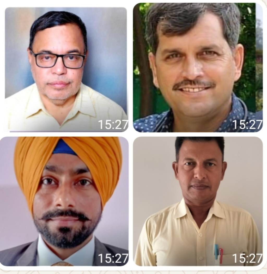 Many government senior secondary schools in Punjab are short of principals and many high schools are short of head teachers